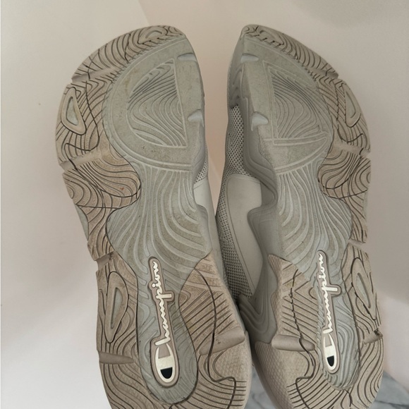 Champion Hyper C Raw Pebblestone  Sneakers Men’s Size 13 Extremely Rare - Picture 6 of 7